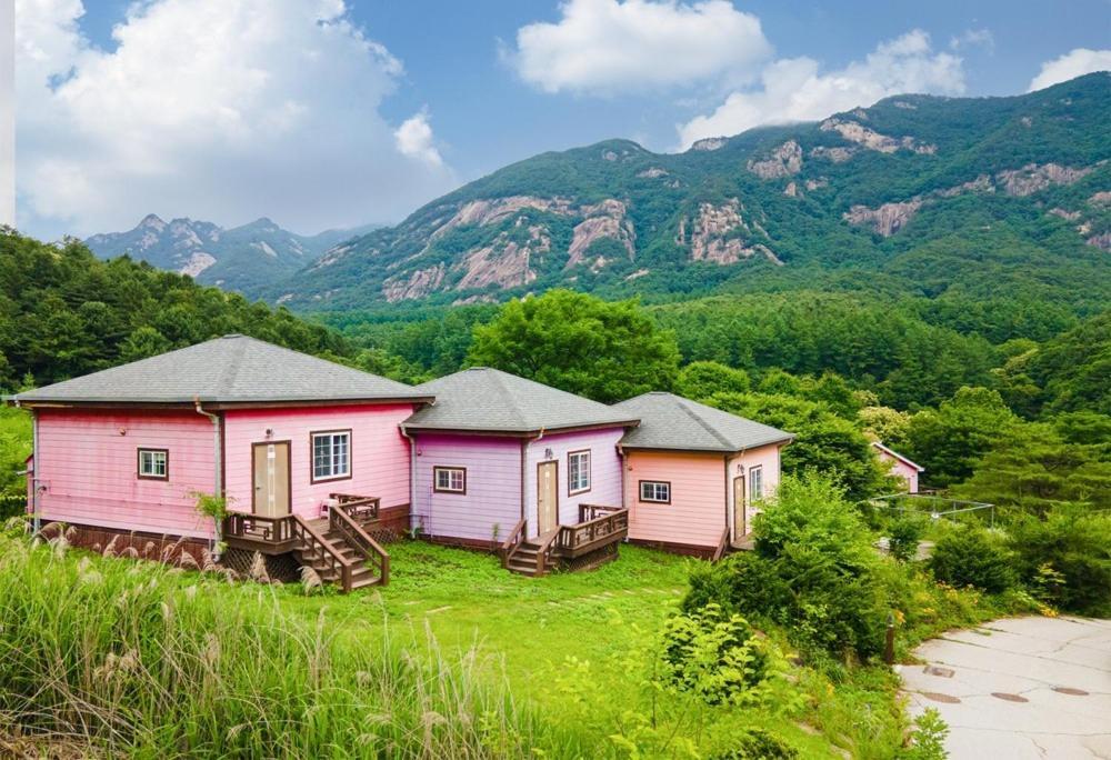 Prime Resort Phocshon Kültér fotó